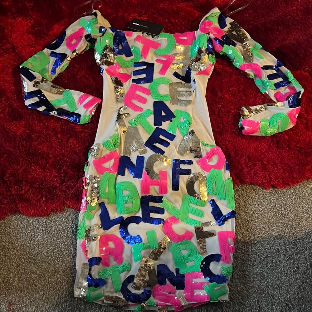 Bday dress
